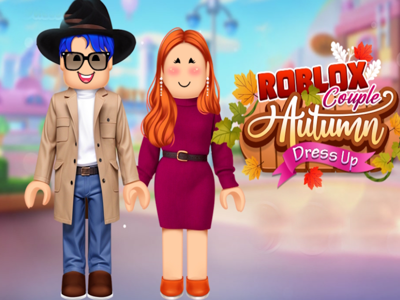 Roblox Couple Autumn DressUp SGameS 59f4b983 687d 4df1 95d3 