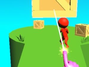 게임 마법의 손가락 3D 온라인