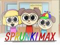 게임 Sprunki Max 디자인 프로 온라인