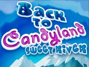 게임 위로 Candyland 달콤한 강에 온라인