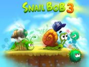게임 달팽이 Bob 3  온라인