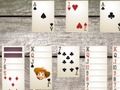 게임 와일드 웨스트 솔리테어  온라인