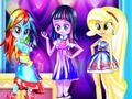 게임 Equestria 여자 고등학교 제복  온라인