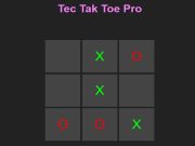 게임 Tec Tak Toe Pro 온라인