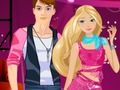 게임 Barbie와 Ken 나이트 클럽 날짜  온라인