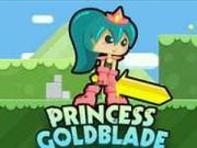 게임 공주 Goldblade와 위험한 물  온라인