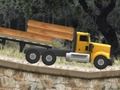게임 18 Wheeler 목재화물  온라인