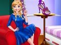 게임 Anna 신발 디자이너  온라인