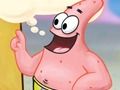 게임 Spongebob squarepants가 그것을 스케치합니다.  온라인