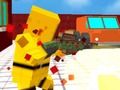게임 Stroke Blocky Fun  온라인
