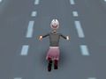 게임 화난 그랜 러시 (Angry Gran Run Russi)  온라인