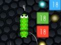 게임 Slither 대 Block  온라인