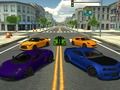 게임 3d сity racer 2 온라인