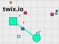 게임 Twix. io  온라인