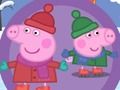 게임 Peppa pig 아이스 스케이팅  온라인