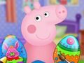 게임 Peppa Pig 부활절 달걀  온라인