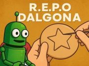 게임 아르 자형. 이자형. 피. Dalgona 온라인