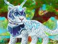 게임 내 동화 Tiger  온라인