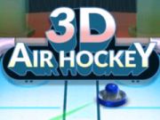 게임 3D 에어 하키  온라인