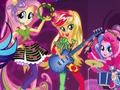 게임 Equestria Girls: 밴드의 전투  온라인