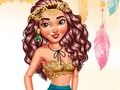 게임 사랑스러운 Boho 헤어 스타일링  온라인