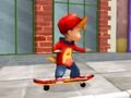 게임 Alvinnn Und Die Chipmunks: 스케이트 보드 - 프로피  온라인