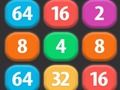 게임 2048 병합  온라인