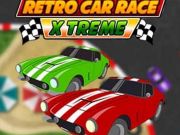 게임 복고 자동차 경주 Xtreme 온라인 게임 복고 자동차 경주 Xtreme 온라인