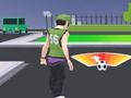 게임 축구 샷 3D  온라인