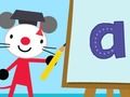 게임 아티 쥐 ABC 배우기 온라인