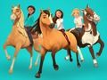 게임 Spirit Wild Und Frei : 뮤직 갈로프 (Musik Galopp) 온라인 게임 Spirit Wild Und Frei : 뮤직 갈로프 (Musik Galopp) 온라인
