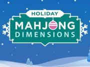 게임 휴일 Mahjong 차원 온라인 게임 휴일 Mahjong 차원 온라인