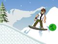 게임 Ben10 아이스 스케이트  온라인