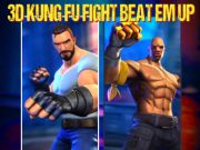 게임 3D 쿵푸 전투 온라인