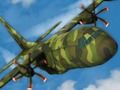 게임 비행 시뮬레이터 C -130 훈련 온라인
