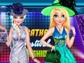 게임 BFF 깃털 축제 패션 온라인
