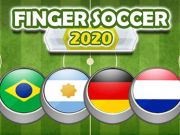 게임 핑거 축구 2020 온라인