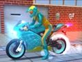 게임 히어로 스턴트 스파이더 바이크 시뮬레이터 3D 온라인