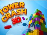 게임 타워 충돌 3D  온라인