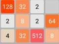게임 2048 전설 온라인