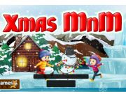 게임 크리스마스 MNM 온라인