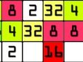 게임 종이 블록 2048 온라인