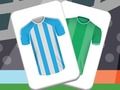 게임 축구 유니폼 기억 온라인