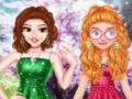 게임 공주 # 인플 루 언서 SpringTime  온라인