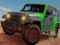 게임 4x4 지프 불가능한 트랙 주행 온라인