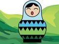 게임 바부슈카 색칠하기 온라인