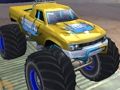게임 Ultimate Mmx 중량 몬스터 트럭: 경찰 추격 레이싱 온라인