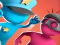 게임 도둑 잡기 3D 온라인