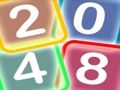 게임 네온 2048 온라인