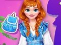 게임 Princesses Cool # 데님 의상  온라인